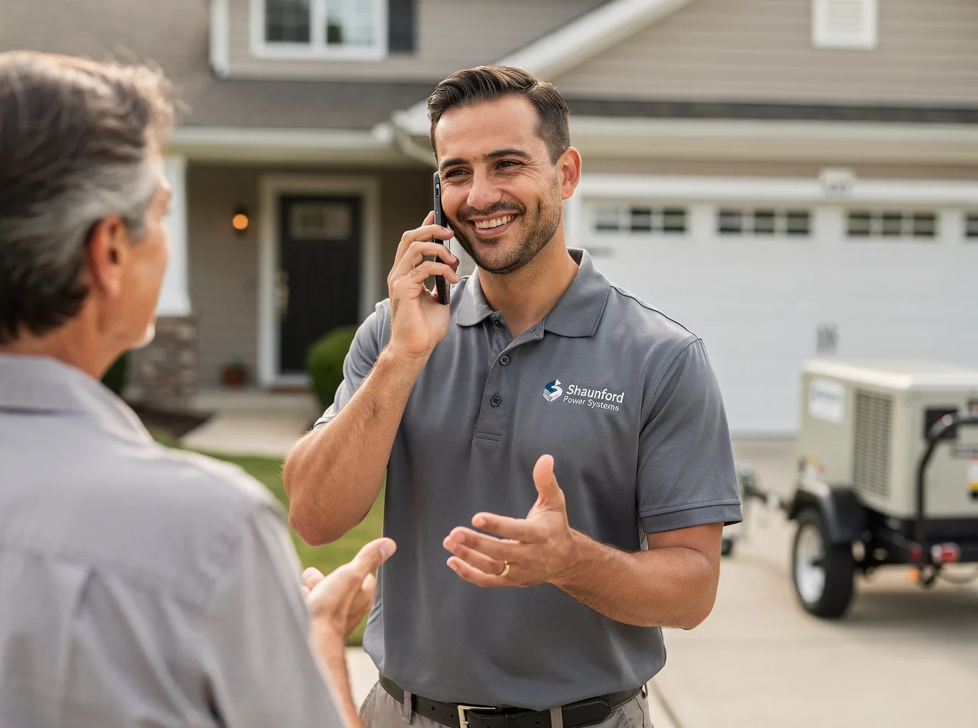Generator Installation Bradshaw, NE FAQs